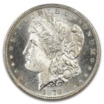 1879-S Morgan Dollar MS-65 PL NGC