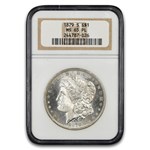 1879-S Morgan Dollar MS-65 PL NGC