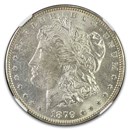 1879-S Morgan Dollar MS-66 NGC CAC