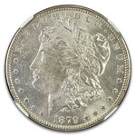 1879-S Morgan Dollar MS-66 NGC CAC