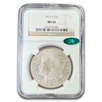 1879-S Morgan Dollar MS-66 NGC CAC