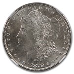 1879-S Morgan Dollar MS-66 NGC (Green Label)