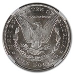 1879-S Morgan Dollar MS-66 NGC (Green Label)
