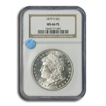 1879-S Morgan Dollar MS-66 NGC (PL)