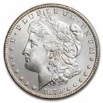 1879-S Morgan Dollar MS-66 NGC