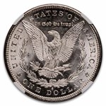 1879-S Morgan Dollar MS-66 NGC