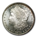 1879-S Morgan Dollar MS-66+ PCGS CAC