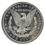 1879-S Morgan Dollar MS-66 PCGS (DMPL, Rattler)