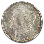 1879-S Morgan Dollar MS-67 NGC (Rim Toning)