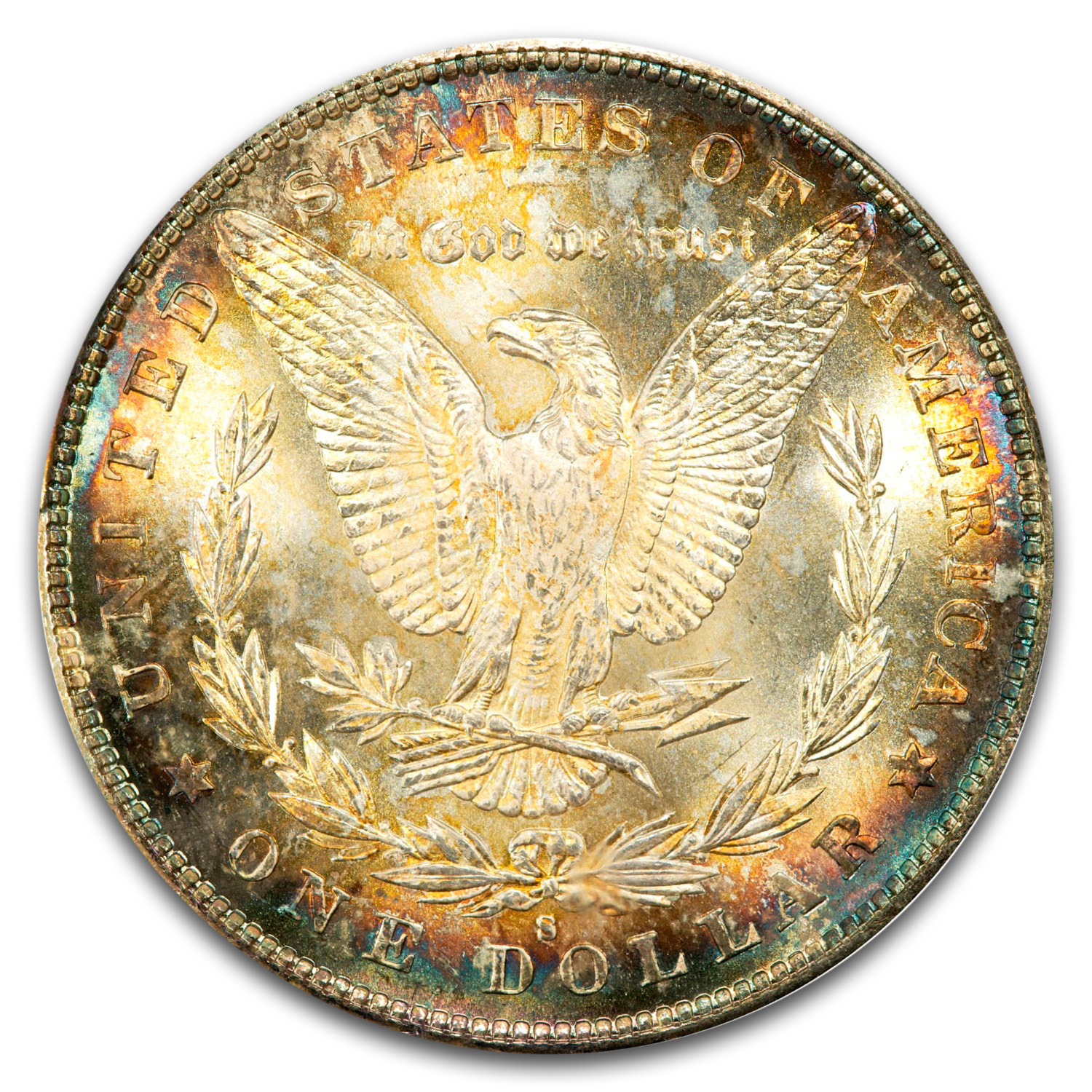 1879 S Morgan Silver Dollar Value - APMEX