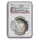 1879-S Morgan Dollar MS-67* Star NGC (Beautiful Toning) 1879-S Morgan Dollar MS-67* Star NGC (Beautiful Toning)