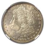 1879-S Morgan Dollar MS-68 NGC
