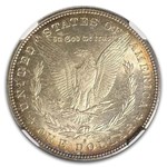 1879-S Morgan Dollar MS-68 NGC