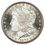 1879-S Morgan Dollar MS-68 PCGS CAC