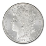 1879-S Morgan Dollar MS-68 PCGS CAC