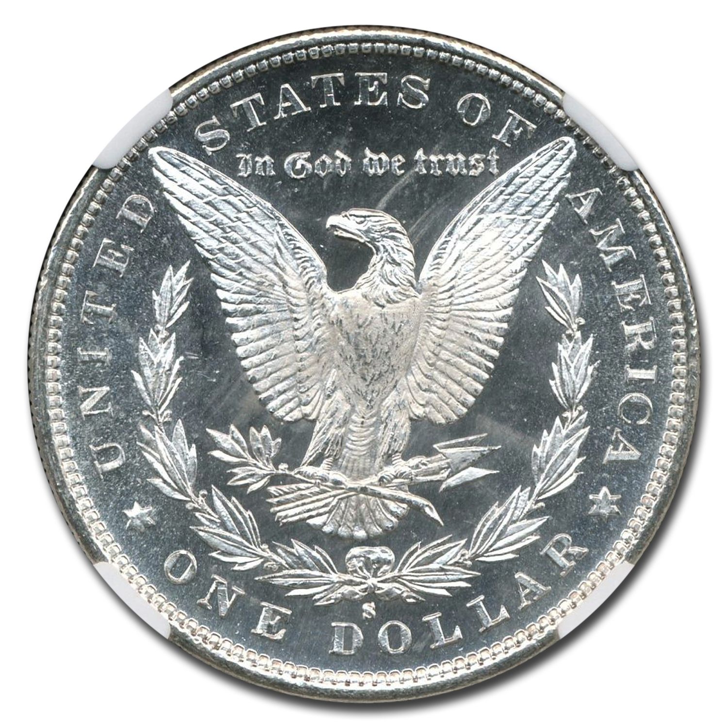Buy 1879-S Morgan Dollar PL MS-68 NGC | APMEX