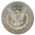 1879-S Morgan Dollar Rev of 78 AU-58 PCGS