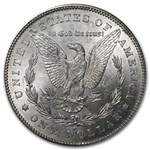 1879-S Morgan Dollar Rev of 78 BU