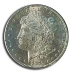 1879-S Morgan Dollar Rev of 78 MS-62 PCGS