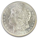 1879-S Morgan Dollar Rev of 78 MS-63 PCGS CAC