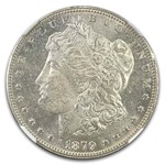 1879-S Morgan Dollar Rev of 78 MS-64+ NGC (Top-100)