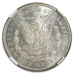 1879-S Morgan Dollar Rev of 78 MS-64 NGC (Top-100)