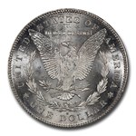 1879-S Morgan Dollar Rev of 78 MS-64+ PCGS CAC