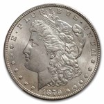 1879-S Morgan Dollar Rev of 78 MS-64 PCGS
