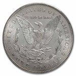 1879-S Morgan Dollar Rev of 78 MS-64 PCGS