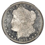 1879-S Morgan Dollar Rev of 78 MS-64 PL NGC (PL)