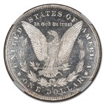 1879-S Morgan Dollar Rev of 78 MS-64 PL NGC (PL)