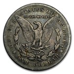 1879-S Morgan Dollar Rev of 78 VG/VF