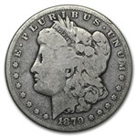 1879-S Morgan Dollar VG/VF