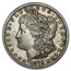 1879-S Morgan Dollar XF