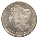 1879-S Morgan Silver Dollar MS-67+ NGC (Plus Designation)