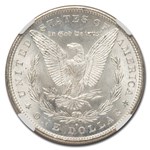 1879-S Morgan Silver Dollar MS-67+ NGC (Plus Designation)