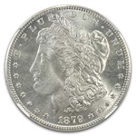 1879-S Morgan Silver Dollar MS-67+ NGC