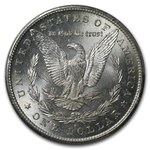 1879-S Stage Coach Silver Dollar BU PCGS