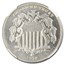 1879 Shield Nickel PF-67 NGC