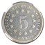 1879 Shield Nickel PF-67 NGC