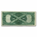 1880 $1.00 Legal Tender AU (Fr#35)