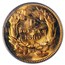 1880 $1 Indian Head Gold MS-67 PCGS