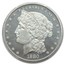 1880 $1 Pattern Dollar PR-66 Cameo PCGS (J-1628)