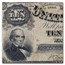 1880 $10 Legal Tender Daniel Webster F-12 PMG (Fr#113)