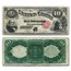 1880 $10 Legal Tender Daniel Webster F (Fr#113)