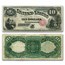 1880 $10 Legal Tender Daniel Webster VF (Fr#113)