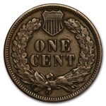 1880-1889 Indian Head Cents VF