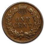 1880-1889 Indian Head Cents XF