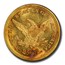 1880 $2.50 Liberty Gold Quarter Eagle MS-62 PCGS