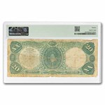 1880 $20 Legal Tender Alexander Hamilton F-12 PMG (Fr#143)